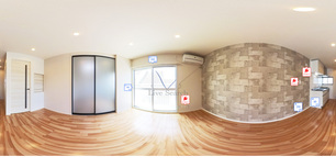 Life inn こいけ 205 【原水駅】 の外観写真