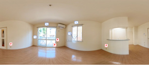 クレセント重興D 101 【茨城県つくば駅】 の外観写真