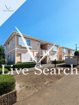 クレセント重興D 101 【茨城県つくば駅】 の外観写真