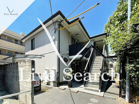 フラット根岸 207 【東京都鶯谷駅】 の外観写真