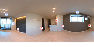 プレステージア稲荷木 205 【千葉県本八幡駅】 の外観写真