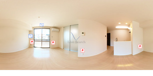 ルノワール 101 【茨城県研究学園駅】 の外観写真