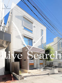 ソレイユ柏木 301 【東京都東中野駅】 の外観写真