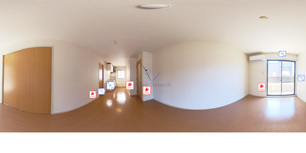 グリシーヌ 101 【福岡県博多南線 博多南駅 徒歩15分】 の外観写真