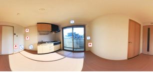 アーバンコート 302 【東京都板橋区役所】 の外観写真