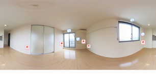 べレオ富士見台Ⅱ 301 【東京都富士見台駅】 の外観写真