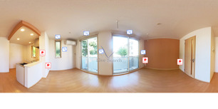 新守谷ヒルズ弐番館-Ⅱ 102 【茨城県新守谷駅】 の外観写真