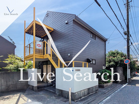 しいの木ハウス　2階  【千葉県JR千葉駅バス10分「道場」徒歩2分】 の外観写真