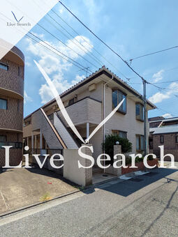 Fellows-House 201 【東急世田谷線「若林」駅徒歩6分】 の外観写真
