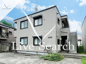 メゾンKAZU　A棟 202 【東京都高円寺駅】 の外観写真