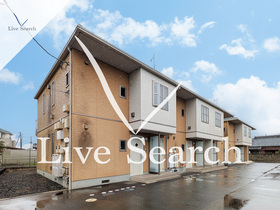 エスポワールソレイユA 102 【茨城県水戸】 の外観写真