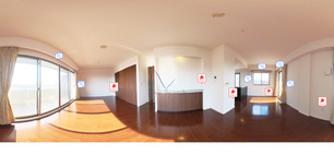 グランアッシュ池田室町レジデンス 604 【大阪府池田】 の外観写真