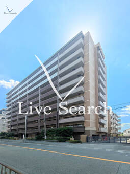 グランアッシュ池田室町レジデンス 604 【大阪府池田】 の外観写真