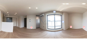 サンポーチ福栄伍番館 301 【千葉県南行徳】 の外観写真