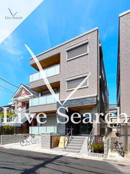 サンポーチ福栄伍番館 301 【千葉県南行徳】 の外観写真