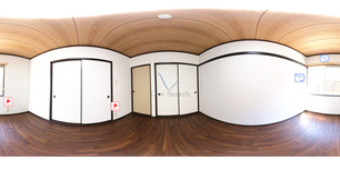 コーポ森の越 101 【愛知県黒川駅】 の外観写真