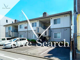 コーポ森の越 101 【愛知県黒川駅】 の外観写真