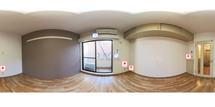 エル・ヴィーナ目黒 302 【東京都西小山駅】 の外観写真