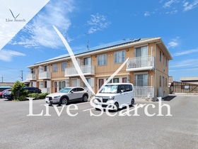 ウィステリア 206 【茨城県阿字ヶ浦駅】 の外観写真