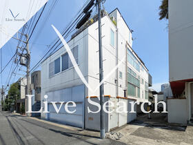 南青山FETOマンション B 【東京都外苑前駅】 の外観写真