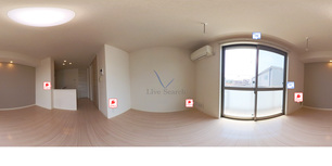 フェリシード 203 【埼玉県川越駅】 の外観写真