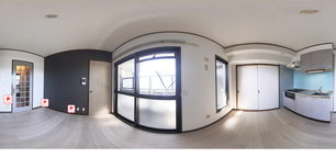 第3レジデンス江﨑 402 【福岡県西鉄　春日原駅】 の外観写真