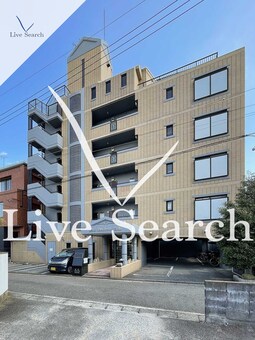 第3レジデンス江﨑 402 【福岡県西鉄　春日原駅】 の外観写真