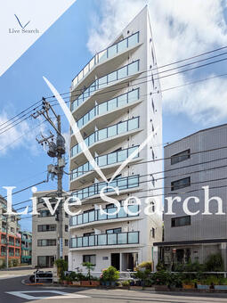 プラトリエ北新宿 501 【東京都東中野駅】 の外観写真