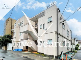 落合エイトハウス 101 【東京都落合南長崎】 の外観写真