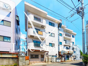 美憲テラス 401 【神奈川県久地駅】 の外観写真