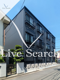 メールダジュール 102 【東京都上石神井駅】 の外観写真