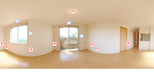 シャーメゾン　かざぐるま B102 【大阪府井原里駅】 の外観写真