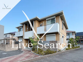 シャーメゾン　かざぐるま B102 【大阪府井原里駅】 の外観写真