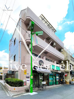 シャルムタナカ 203 【中井駅　徒歩1分】 の外観写真