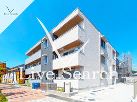 D-ROOM松木A  303 【東京都堀之内】 の外観写真