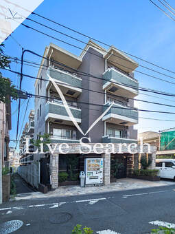 ステージグランデ田園調布アジールコート 103 【東京都沼部駅】 の外観写真