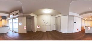 プライムネクサス大森海岸駅 1405 2LDK 1405 【東京都京急本線「大森海岸駅」徒歩1分】 の外観写真