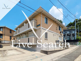 モナリエ 102 【神奈川県小田急電鉄小田原線　読売ランド前駅　徒歩8分】 の外観写真