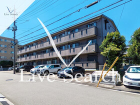 エーデルハイム A103 【神奈川県横浜市グリーンＬ　北山田駅　徒歩10分】 の外観写真