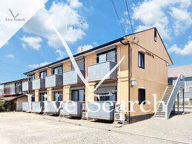 エクセラージュ 202 【茨城県神立駅】 の外観写真