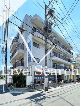 カーサモリタ5 206 【東京都小竹向原駅（3番出口）】 の外観写真