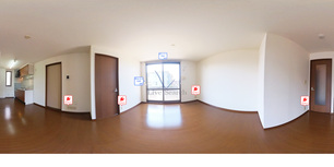 0001395　ライラック琴　 B102 【滋賀県ＪＲ湖西線 おごと温泉駅 徒歩6分】 の外観写真