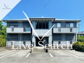 0001395　ライラック琴　 B102 【滋賀県ＪＲ湖西線 おごと温泉駅 徒歩6分】 の外観写真