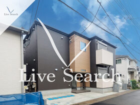 カーサ　フェルマータ 202 【埼玉県大和田駅】 の外観写真