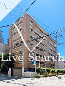 パティオ薬院Ⅱ 304 【中央区西鉄薬院駅　徒歩7分】 の外観写真