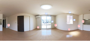 メゾン・ボヌール　L 101 【茨城県神立駅】 の外観写真