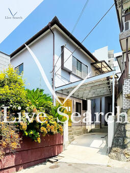 千代が丘1丁目貸家  【兵庫県山陽垂水駅】 の外観写真