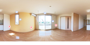 メゾン・ボヌール　E 102 【茨城県神立駅】 の外観写真