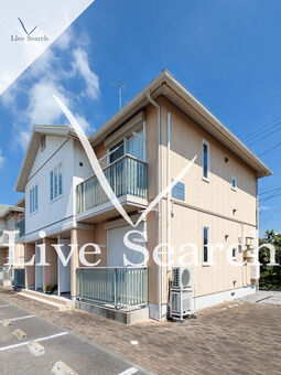 メゾン・ボヌール　E 102 【茨城県神立駅】 の外観写真