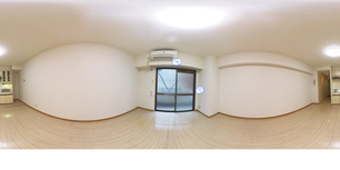藤和ハイタウン新宿 201 【新宿御苑前駅】 の外観写真